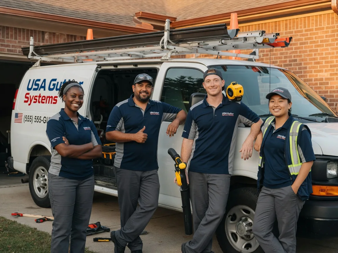 Gutter Installation company in Wrightsboro, TX
